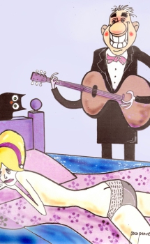 Un Triángulo Musical Perfecto – A TODA COSTA