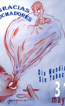 Menos humo de tabaco en el aire – El Ventanuco