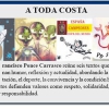 Portada prensa GRANADA COSTA destacando TEXTOS