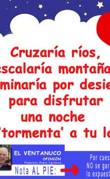 Impulso-Declaración con aviso – El ventanuco