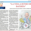 “La vida a ritmo de batería” – PRENSA