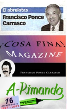 Francisco Ponce Carrasco “CABECERAS”