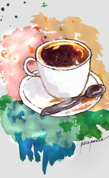 La fragancia del café… A toda Costa
