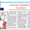 A toda costa – Tiempo de sandía – (Periódico)