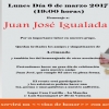 A-rimando rinde homenaje a Juan José Igualada.