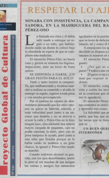 Periódico Granada Costa – Respetar lo ajeno