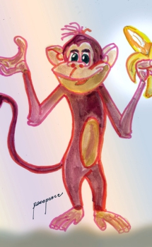 Cuando yo era chimpancé – A Toda Costa