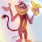 Cuando yo era chimpancé – A Toda Costa