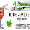 A-rimando recuerda a los socios y simpatizantes que…