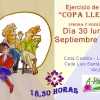 A-rimando – Ejercicio literario “COPA LLENA”