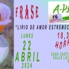 Los lunes A-RIMANDO 22 octubre 2024