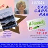A-rimando presenta el libro de Carmen Carrasco