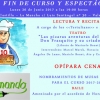 A-rimando anuncia su FIESTA fin de curso 2016-2017