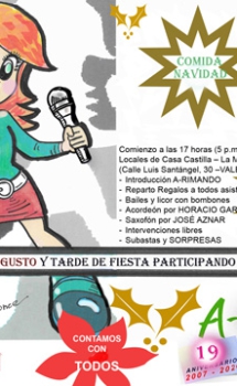 Regreso al presente – NAVIDAD 2025 (A-rimando)