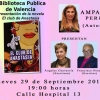 “El Club de Anastasia” se presenta jueves 29 septiembre