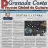 Viaje Galáctico (Periódico) – A TODA COSTA