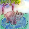 La sonrisa del Hipopótamo – A TODA COSTA