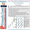El tamaño empresarial NO importa- Granada Costa Prensa