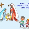 Felices Navidades 2016 a todos mis amigos y seguidores…