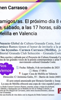 El eco de las leyendas – Carmen Carrasco Ramos