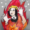 La magia del fuego – El ventanuco