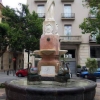 Plaza de San Vicente Ferrer en Valencia– La Columna