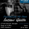 Un paraje ideal y un concierto “Íntimo Guille” – El Ventanuco