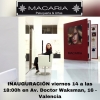 “Macaria Estilistas” espaciosa peluquería – El Ventanuco