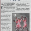 “DANZA” Periódico Granada Costa, abril 2021