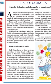FOTOGRAFÍAS – Un acto profundamente humano