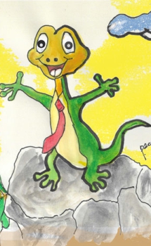Lagarto… Lagarto… – El Ventanuco