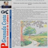 Periódico de papel – Loa a la Naturaleza