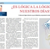 ¿Es lógica la lógica en nuestros días?