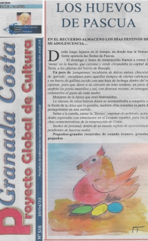 Periódico Granada Costa – Abril 2022