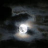 Luna llena de verano vecina del otoño