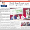 Marielo Bonet: (prensa) en A-rimando con la segunda parte…