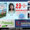 Presentación libro de Marielo Bonet en A-rimando