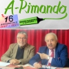 Un lunes A-rimando – Mágico, con proyectos varios al finalizar