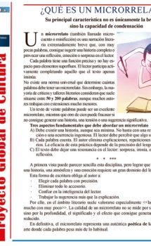 Microrelatos- A Toda Costa – Periódico