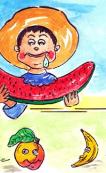 Comer fruta de temporada sienta bien a todos – A toda costa