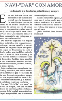 Navidad 2025 periódico Granada Costa