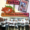 Grupo A-rimando rinde homenaje sorpresa a Pichín