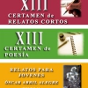 Premiados del XIII certamen literario de Alfambra 2019