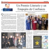 Galardón periódico GRANADA COSTA que agradezco