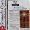 La actual “Semana Santa” 2022- Periódico
