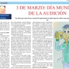¡Por qué tan caros los audífonos! (periódico)