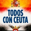 TODOS solidarios con Ceuta, hoy y siempre