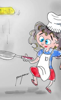 LA TORTILLA DE PATATA – A TODA COSTA