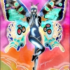 Bella y soberbia mariposa – A TODA COSTA