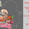 Lunes 27 cena de confraternidad en el “Grupo A-rimando”